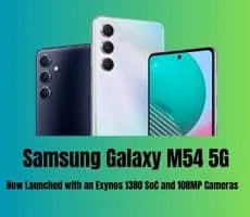 Samsung Galaxy M54