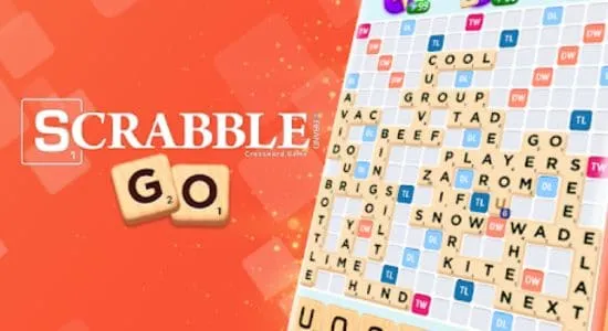 Scrabble Go
