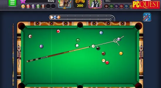 8 Ball Pool Game