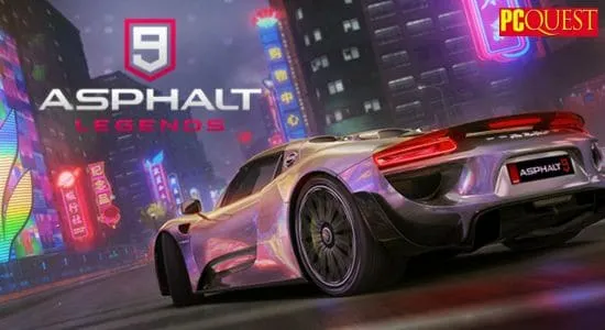 Asphalt 9 Legends
