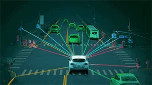 Autonomous vehicles
