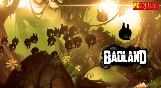 Badlands