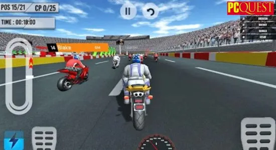 Bike Racing