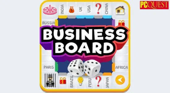 Business Board Game