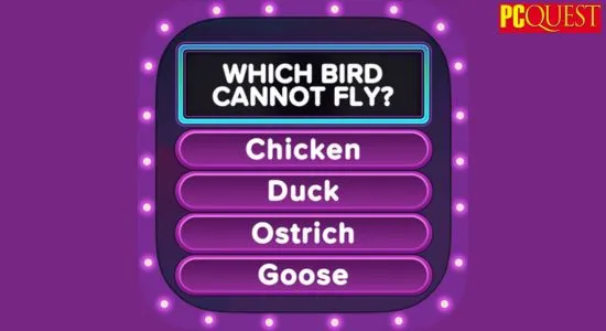 Game of General Knowledge