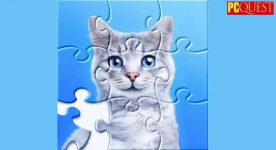 Game of Jigsaw Puzzles