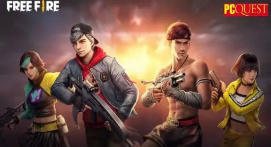 Garena Free Fire MAX