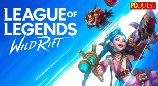 League of Legends Wild rift