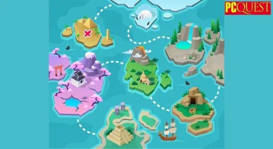 Map Game