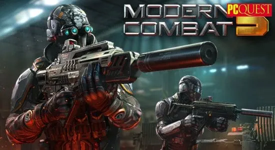 Modern Combat 5 mobile FPS