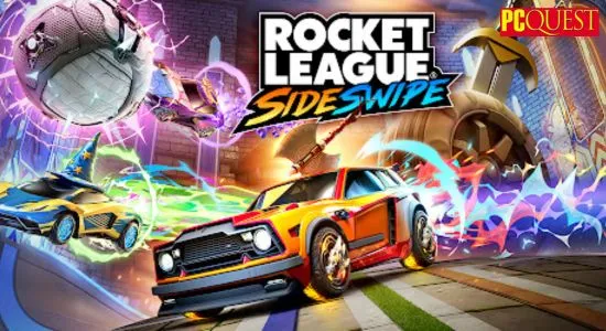 Rocket League Sideswipe