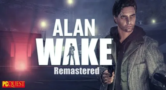 Alan Wake Remastered