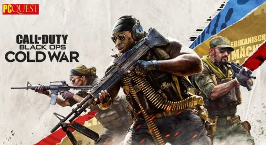 Call of Duty BlaCK Ops Cold war