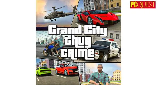 GRAND CITY THUG CRIME