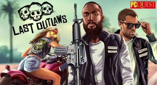 LAST OUTLAWS