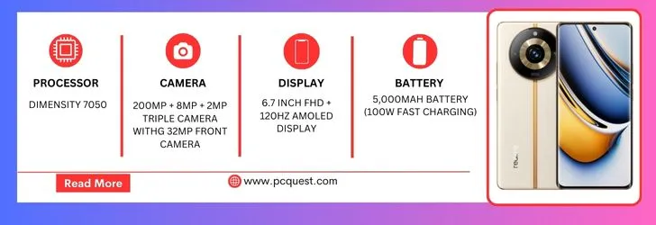 Realme 11 Pro Plus