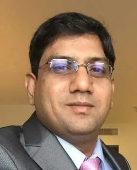 Shatrughan Sharma Global Head of Payment Security