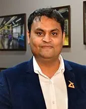 Apurv Modi MD Co Founder Tech Almond Solutions