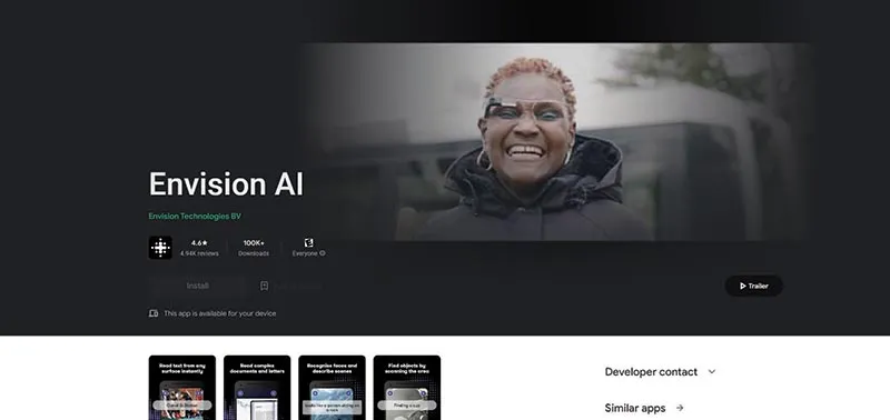 Envision AI