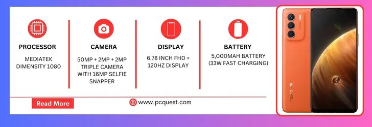 Infinix Zero 5G 2023
