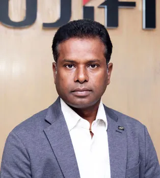 L.Centhilnathan Senior Vice President & Head of Division - Photo Imaging, FUJIFILM India