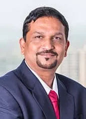 Pankit Desai Cofounder and CEO Sequretek