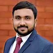 Raj Kumar Dwivedi Associate Director Orion Innovation