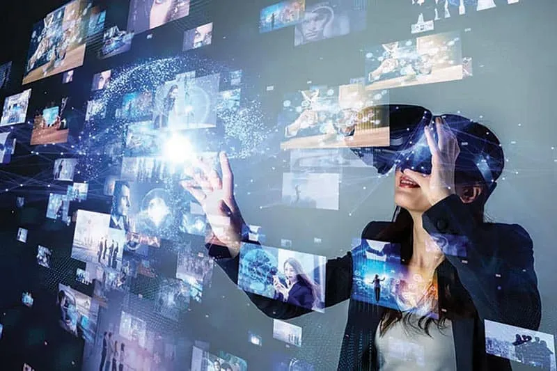 Unlock the full potential of the Metaverse1