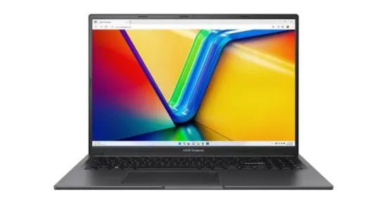 ASUS Creator Series Vivobook 16X