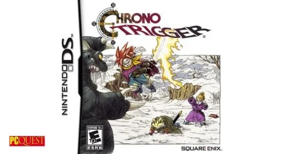 Chrono Trigger 1995