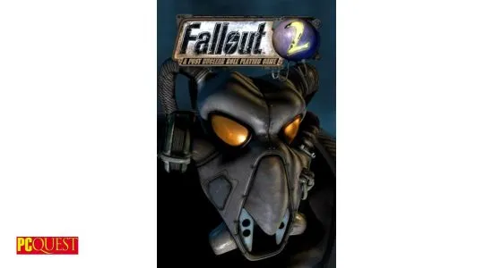 Fallout 2 1998 Black Isle Studios