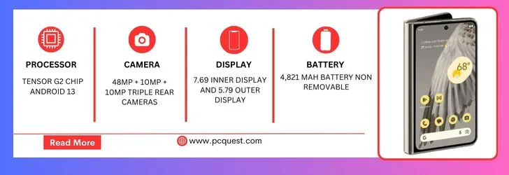Google Pixel Fold
