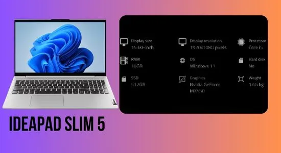 IdeaPad Slim 5