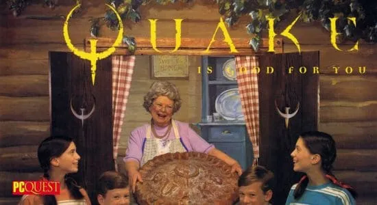 Quake 1996 ID Software