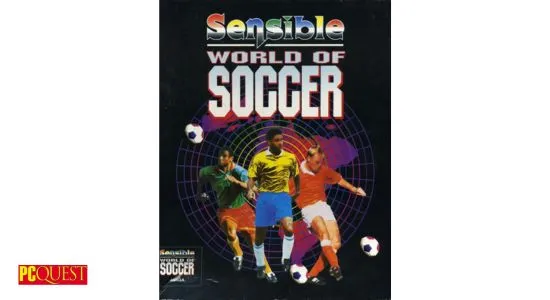 Sensible World of Soccer 1994 Sensible Software