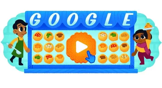 Celebrating Pani Puri