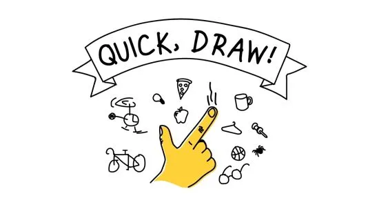 Google Quick Draw