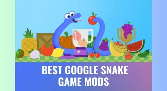 Google Snake