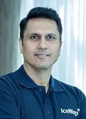 Pramod Sharda CEO IceWarp India and Middle East 1