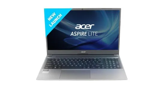 Acer Aspire Lite Intel Core i5 11th Gen
