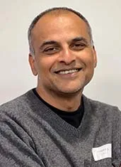 Anurag Sahay CTO and MD – AI and Data Science Nagarro