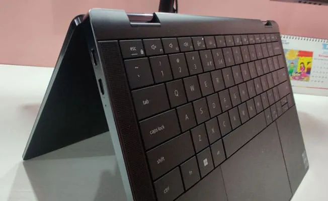 Dell Latitude 9440 Business Laptop Review Ports