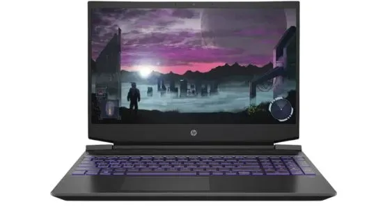 HP Pavilion 15 ec2004AX Laptop Rs.54890