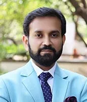 Mr. Piyush Somani Managing Director and Chairman ESDS Software Solution ...