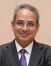 Saurabh Saxena RVP India at OpenText