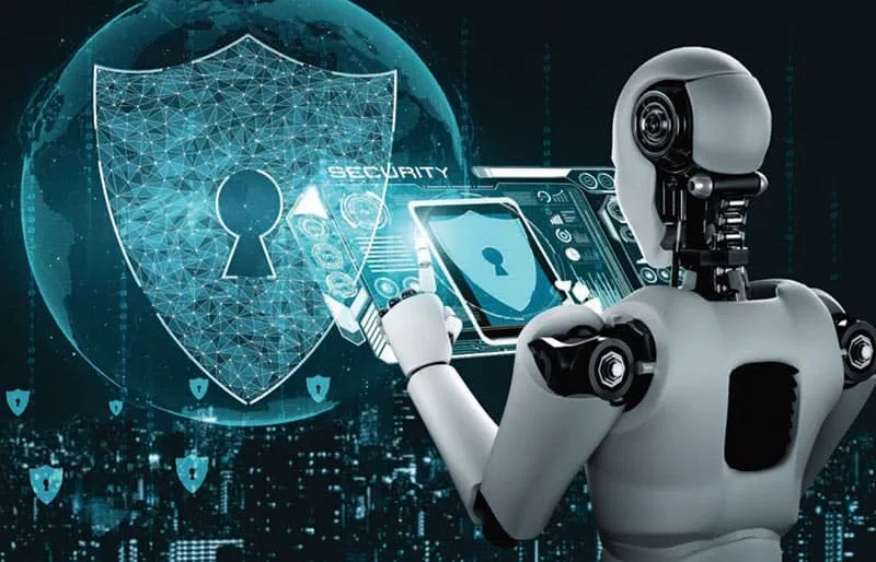 Harnessing the power of AI to safeguard the virtual frontier 1