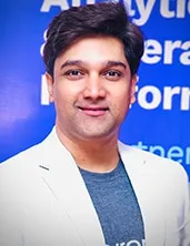Harshil Doshi
