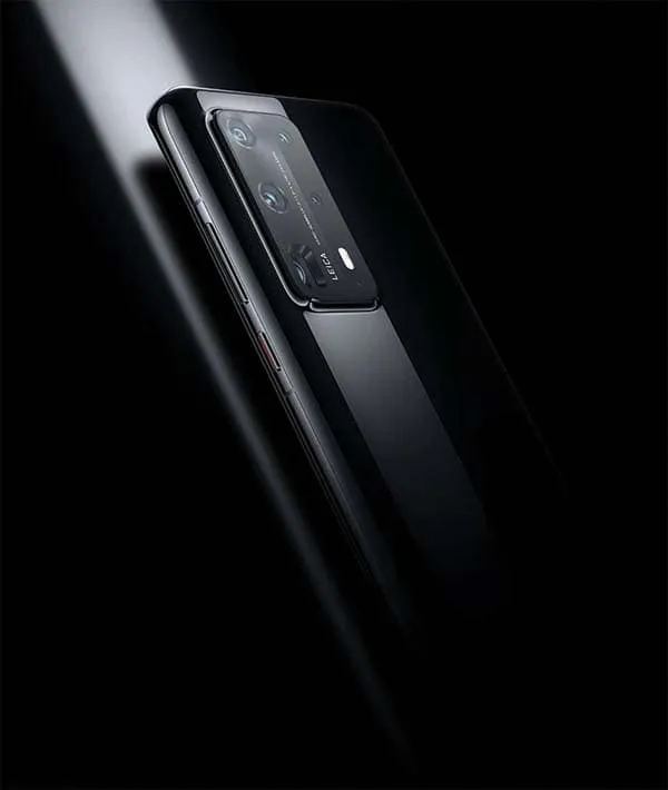 Huaweis Leica Branded Camera Technology