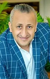 Mr. Fissal Oubida General Manger of Lexar