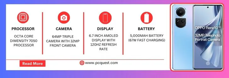 OPPO Reno 10 5G